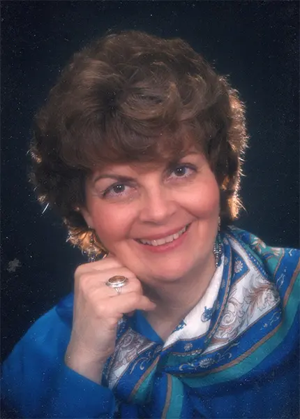 Portrait of Sierra Stokes Stearns, Ph.D.