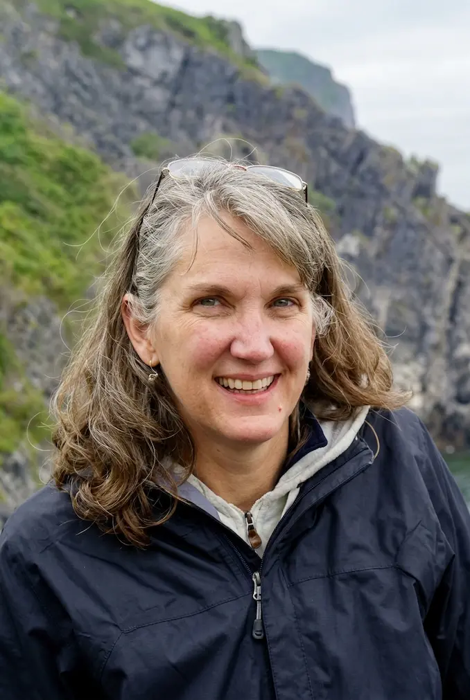 Portrait of Brenda Burgner, LCSW, FAMI