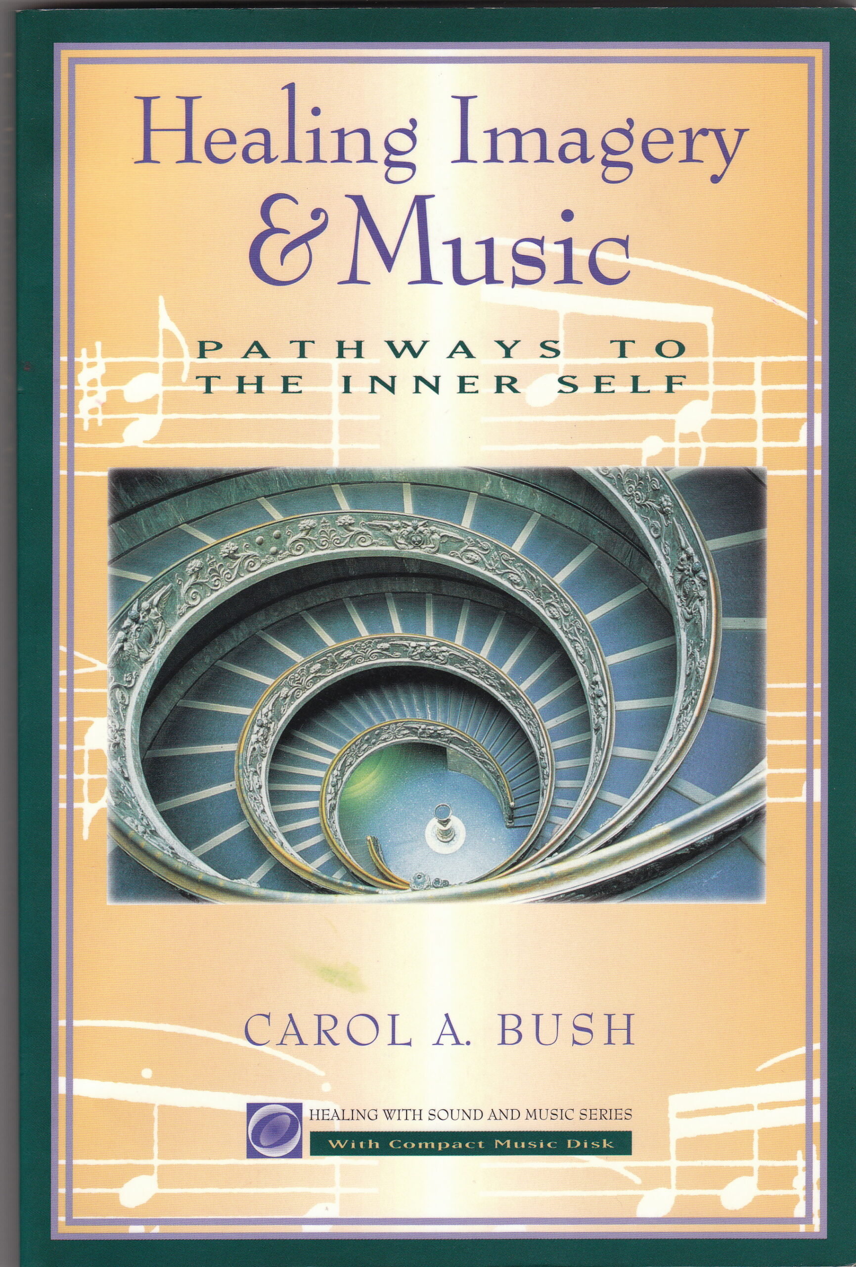 Healing Imagery & Music book cover