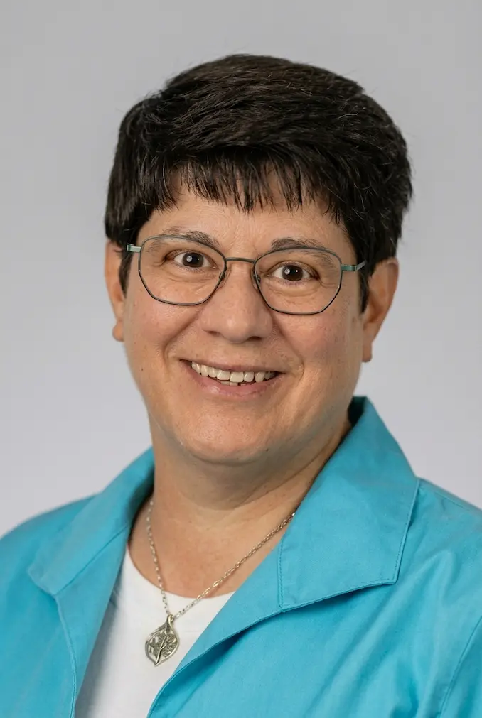 Portrait of Cara Marinucci