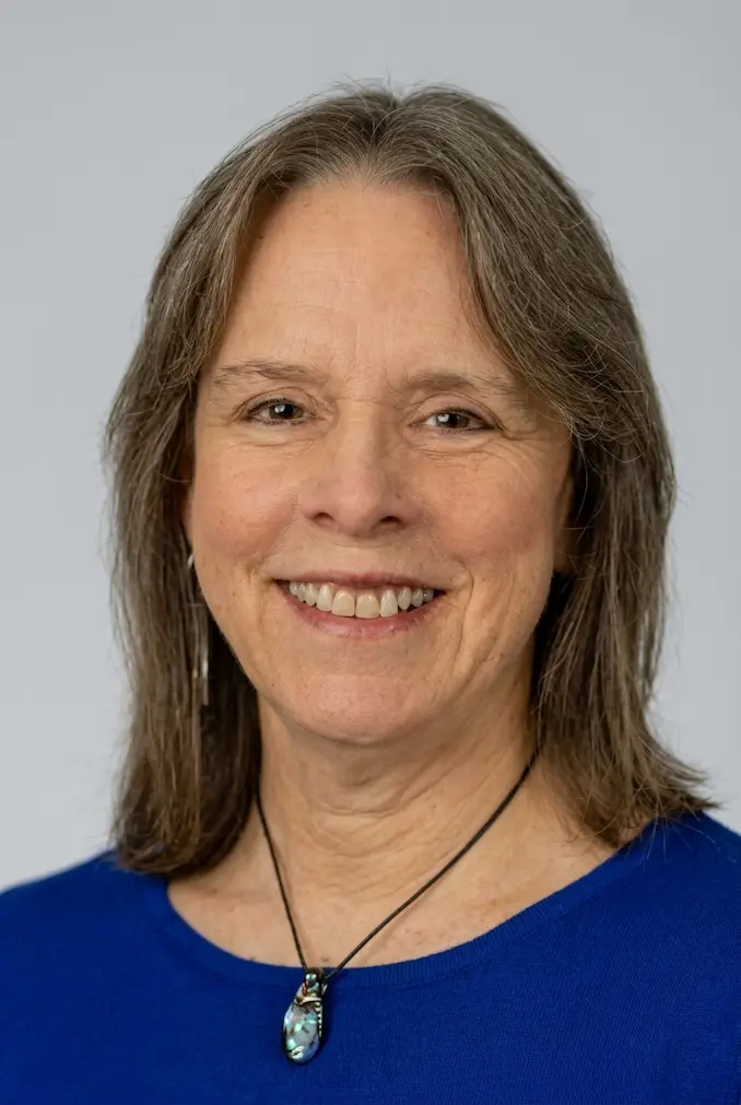 Portrait of Erin Johnson