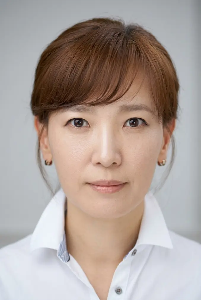 Portrait of Mi Hyun Bae