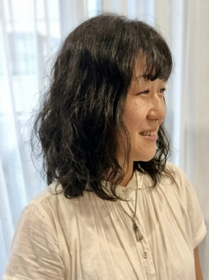 Portrait of Nami Yoshihara
