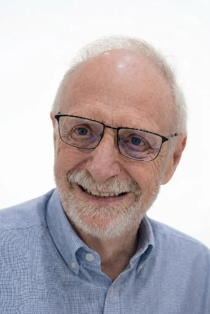 Portrait of Ricardo Di Doménico